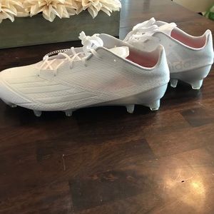 Men’s Adidas soccer cleats